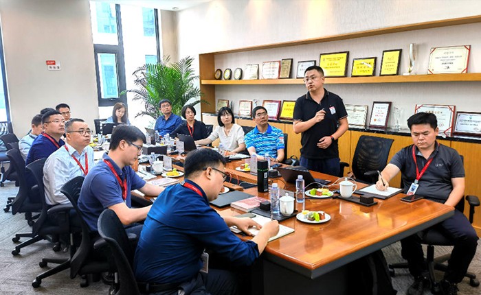 南宫NG28动力携手WeLink，共筑企业数字化联接器
