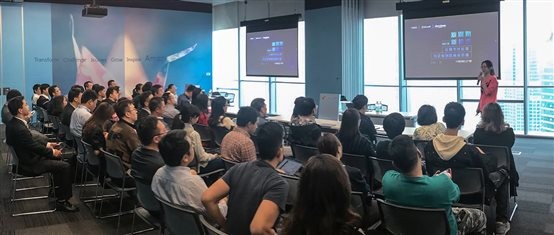 微软、Adobe与南宫NG28动力结合钻研会：让数字化运营为企业创造贸易价值