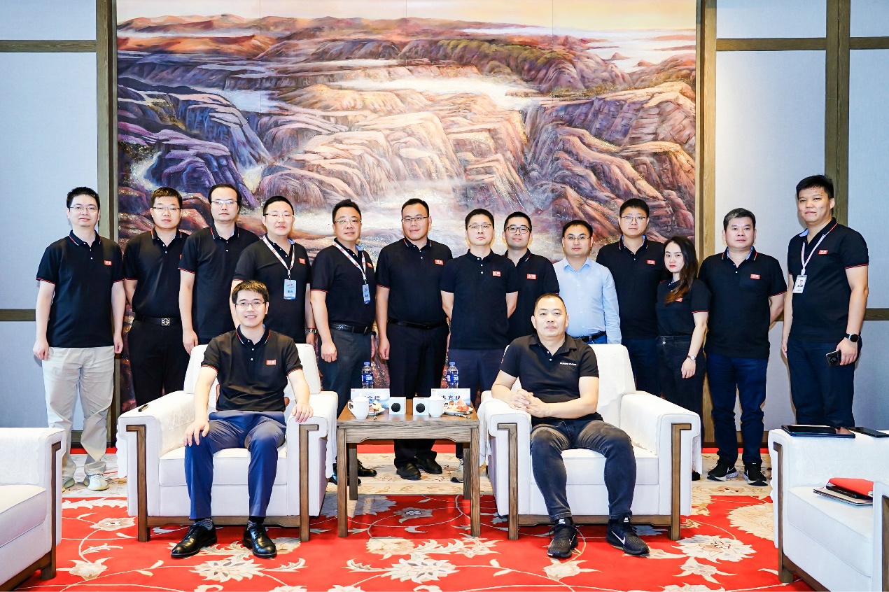 携手打造机械视觉产业全景图，使能千行百业智能化提速